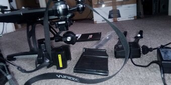 Yuneec Typhoone Q500 4K+//+ovladač ST10+ Od Android - 3