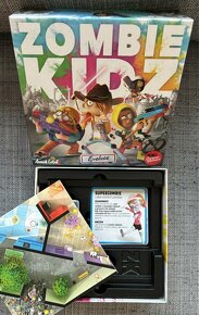 ZOMBIE KIDZ: EVOLUCE, výborný stav - 3