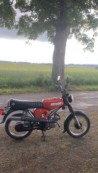 Simson s51 enduro - 3