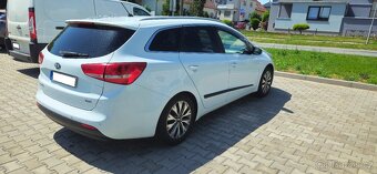 rezervace Kia Ceed SW, 1,6CRDI 100KW - 3