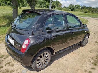 Nissan Micra 160 SR - 3