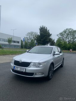 Škoda Superb - 3