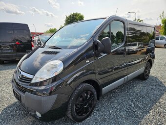 OPEL VIVARO 2.0 CDTI 84KW L1H1 2013 DPH - 3