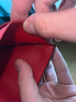 Louis Vuitton dámská peněženka - 3