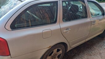 Škoda octavia II. combi 1,6 MPI (LPG) - 3
