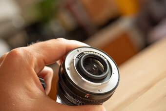 Fujifilm fujinon XF 35mm F2 WR - 3