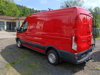 FORD TRANSIT 2.0 77 KW NOVÉ ROZVODY - 3