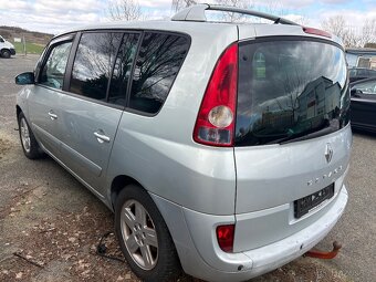 Espace 1.9 dci 88kw - 3