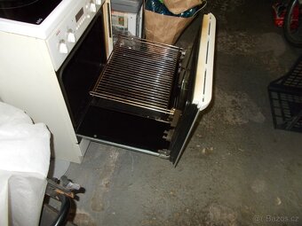 Elektrický sporák AEG se sklokeramickou deskou - 3