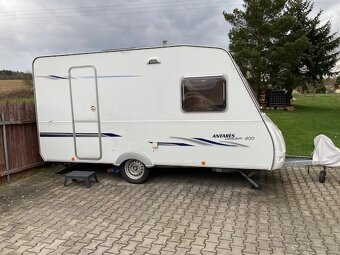 Prodej karavanu ANTARES LUXE AMBIANCE 400 - 3