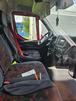 Iveco Daily 3518 chladak - 3