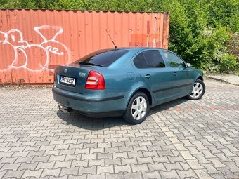 Škoda Octavia II 1,9 TDi,2005,tažné - 3