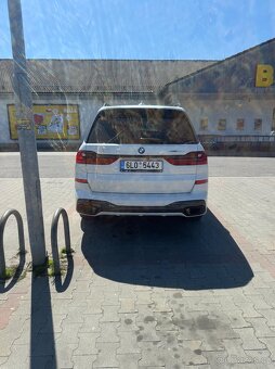 BMW X7 40d Mpaket, 2021, 7míst, panorama - 3