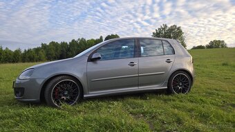VW Golf V GTI 2005 BWA swap - 3