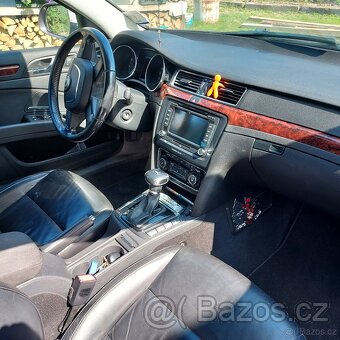 Prodam nebo vymenim ŠKODA SUPERB COMBI top stav - 3
