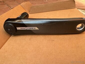 Silniční / gravel kliky Sram Force watmeter 172,5 - 3