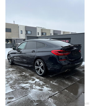Bmw 640d GT xDrive max výbava - 3