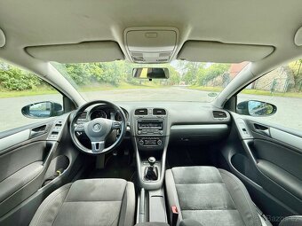 VW Golf 6 1.4 TSI 90kW - 3