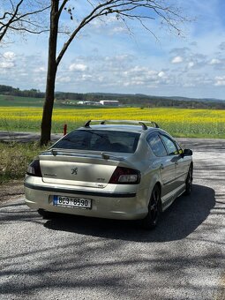 Peugeot 407 2.2i 120kw - 3