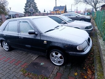 Škoda Felicia Sportline 1.3 - 3