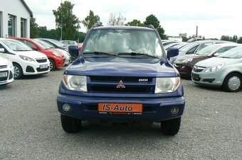 Mitsubishi Pajero Pinin 2.0GDi 4x4 -2004 -97757 km - 3