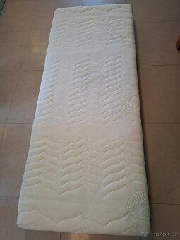 Pěnová matrace 80x200 cm - 3