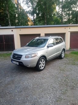 Hyundai Santa Fe II 2.2Crdi 110kw 4x4 - 3