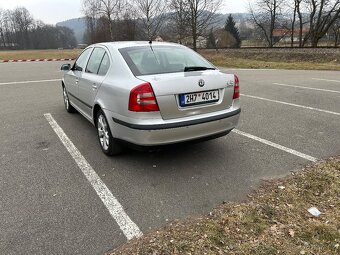 Škoda Octavia II 2.0 FSi 110 kW - 3
