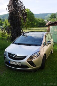Opel Zafira Tourer; 1.4; r.v. 2011; manuál - 3