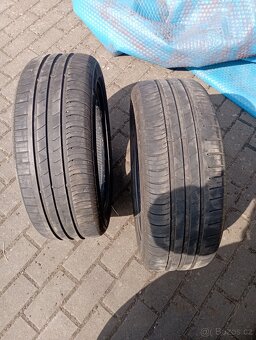 Letní pneu 195/55R15 sada - 3