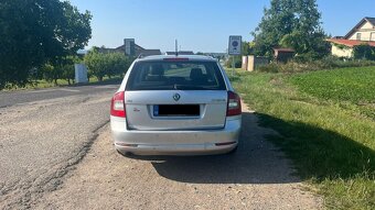 Prodám Škoda Octavia Combi 1,6 tdi 77kw s doloženou historií - 3