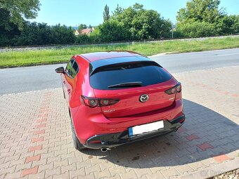 Mazda 3, SkyactivG, 150 HP, Plus, Style, 2021, 43 tis. km - 3
