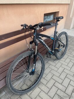 Horské kolo BTWIN ROCKRIDER - 3