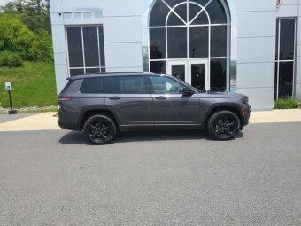 2023 Jeep Grand Cherokee L Altitude 4WD 3.6 - 3