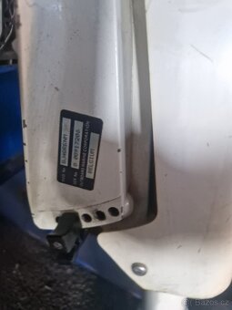 Lodní motor johnson 4hp - 3