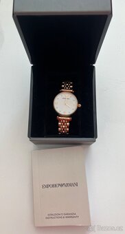 Emporio Armani Gianni T-Bar - 3