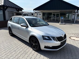 Škoda Octavia 3 2.0 Tdi DSG 110kw/150ps Navi Alu 1.majitel - 3