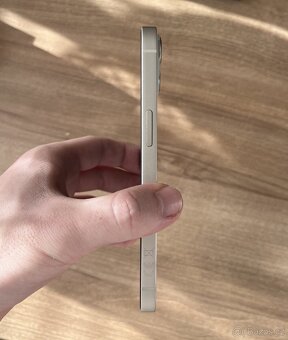 Iphone 13 128 GB Bílý - DOBRÝ STAV - 3