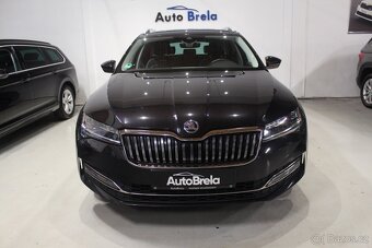 Škoda Superb III 2.0TDI DSG L&K | Matrix | Display | Nez.T - 3