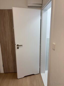 Dveře Porta CPL model 1.1 bílé 70cm vč. obložky a kování - 3