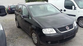 vw touran 1.6fsi 85kw rv2006 - 3
