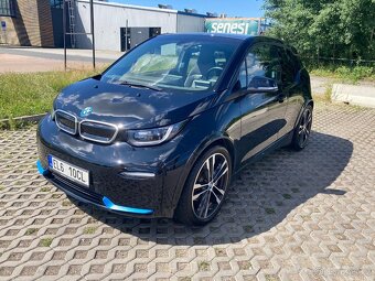 BMW i3s, 120Ah, r.v.2021, špičkový stav - 3