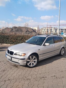 BMW е46 330d - 3