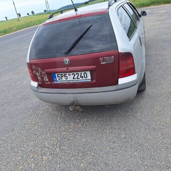 Skoda octavia 1 1.9tdi - 3