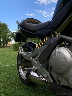 Kawasaki er6n 2006 - 3