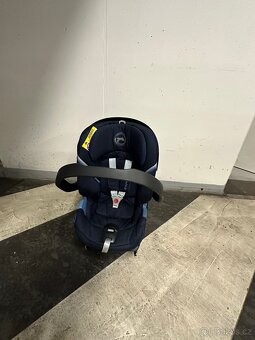 Autosedačka Cybex ATON 5, 0-13 kg - 3
