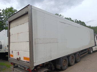Schmitz CARGOBULL SKO 24/L Carrier Maxima1300 - 3