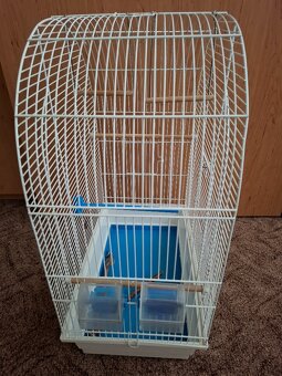 Klec pro papouška - 3