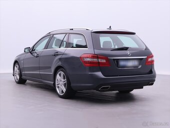 Mercedes-Benz Třídy E 3,0 350CDI 170kW 4Matic AMG (2010) - 3