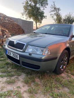 Škoda Octavia 1.9 TDi 81 kW L&K - 3